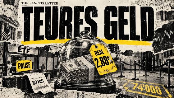 Teures Geld