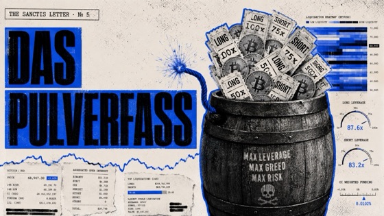Ausgabe Das Pulverfass